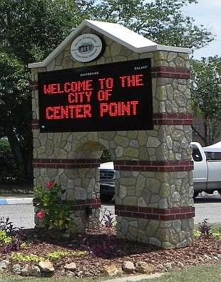 City of Centerpoint