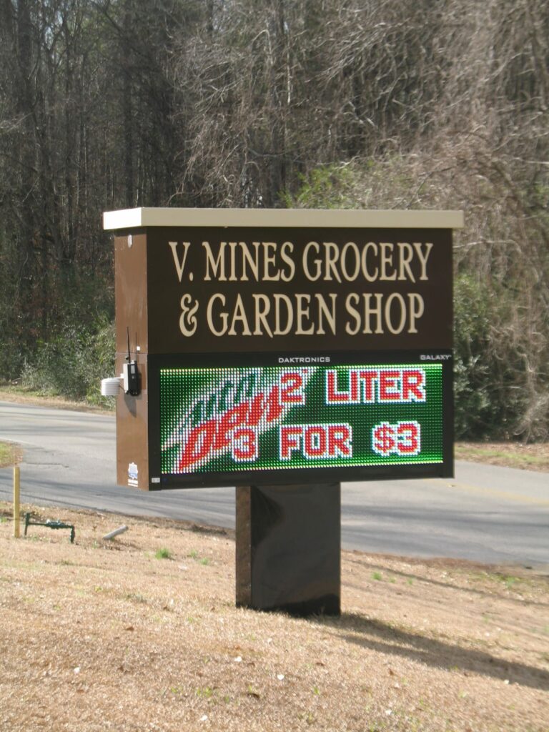 Virginia Mines Grocery and Garden Shop