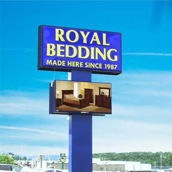Royal Bedding Pelham, AL